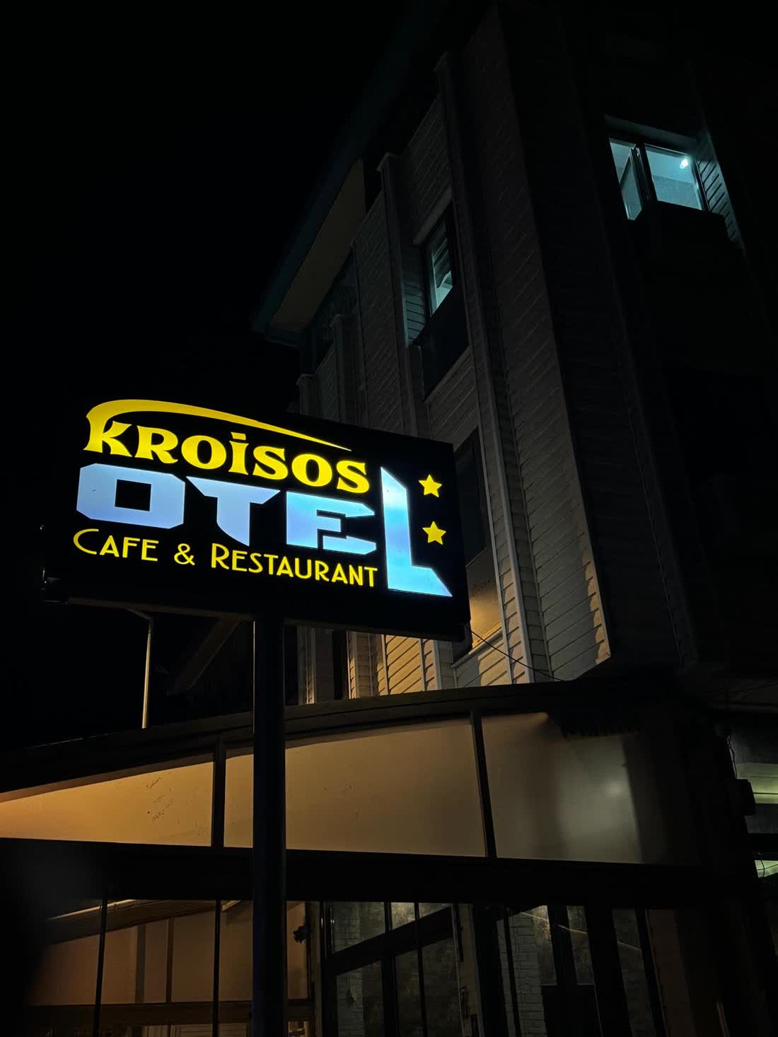 Kroisos tabelası